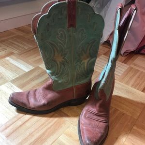 Authentic Cowboy Boots